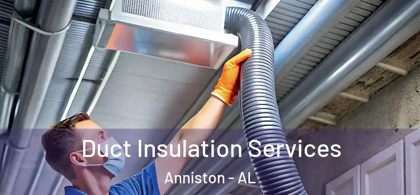  Duct Insulation Services Anniston - AL
