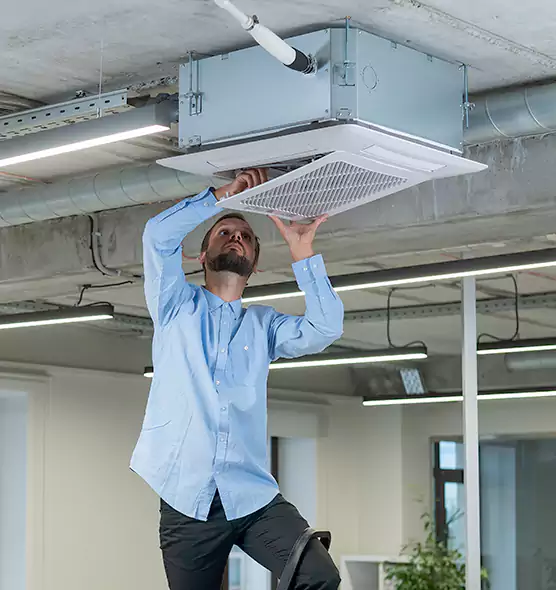 Professional Air Duct Cleaners in Anniston, AL