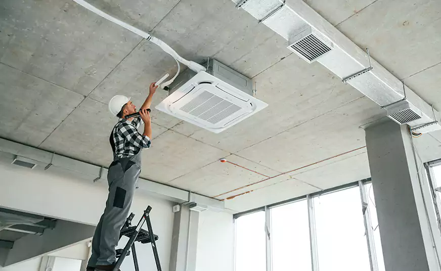 Ventilation System Cleaning Anniston