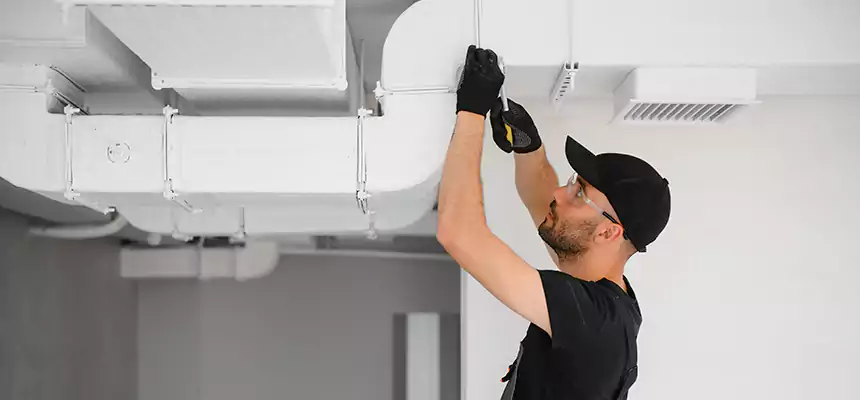 Our Air Duct Cleaning Services in Anniston, AL