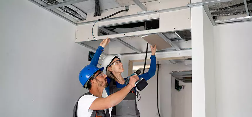 Our Air Duct Virus Disinfection Services in Anniston, AL
