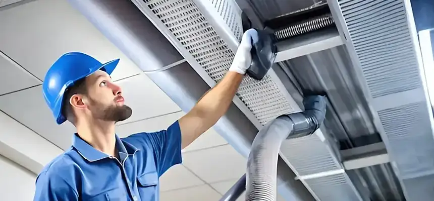 Our Annual Dryer Vent Maintenance Services in Anniston, AL