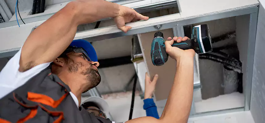 Our Apartment Air Duct Cleaning Services in Anniston, AL