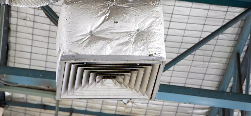 Our Custom HVAC Ductwork Services in Anniston, AL