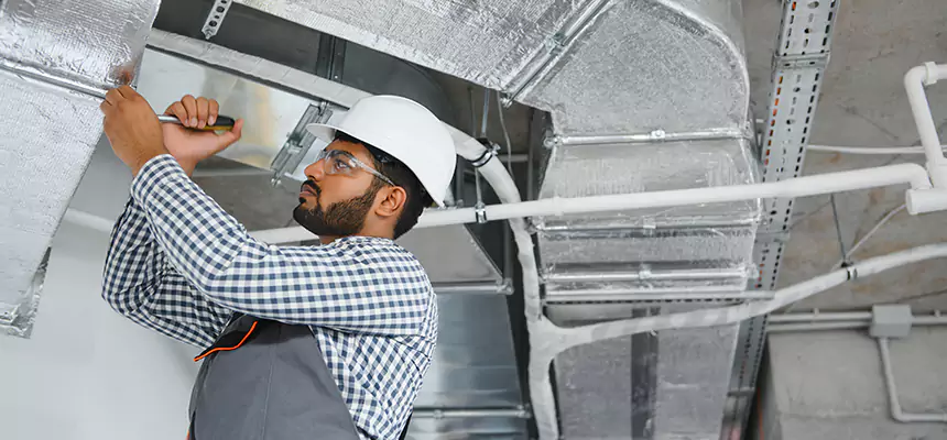 Our Dryer Duct Pressure Testing Services in Anniston, AL