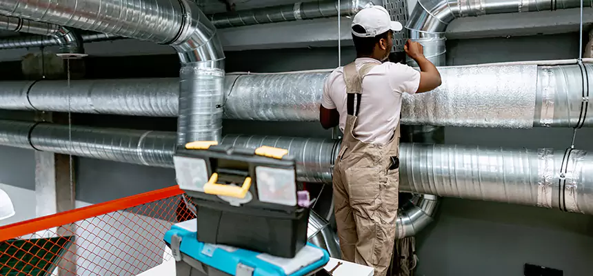 Comprehensive Duct Expansion in Anniston, AL