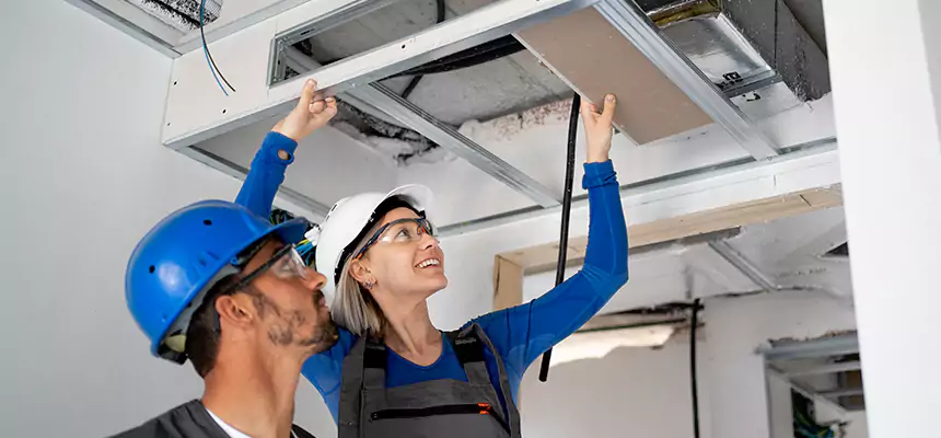 Reliable Green Air Duct Cleaning Services in Anniston