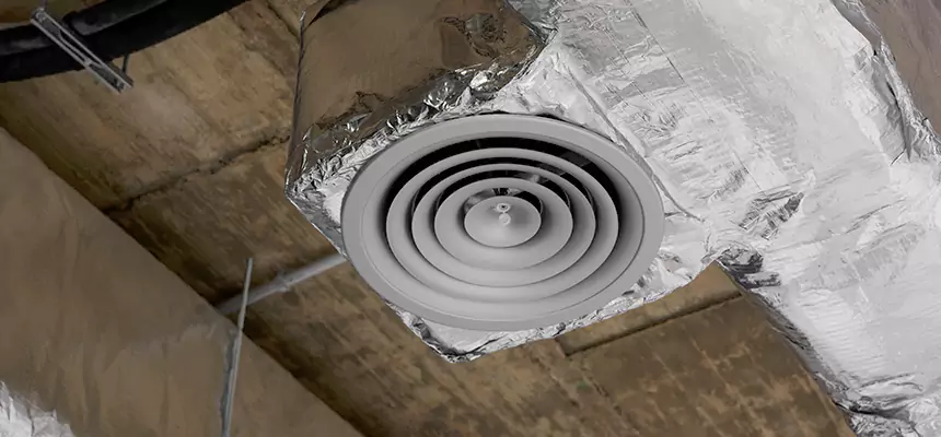 Our Low VOC Vent Installation Services in Anniston, AL