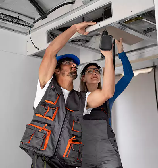 Professional AC Duct Cleaning in Anniston, AL