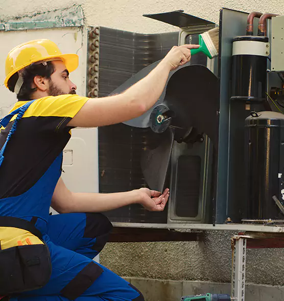 Professional Air Duct Washing Service in Anniston, AL