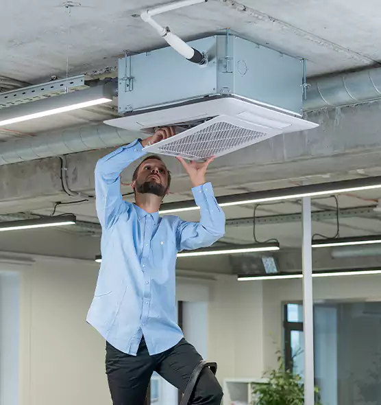 Expert Commercial Air Duct Cleaning in Anniston, AL