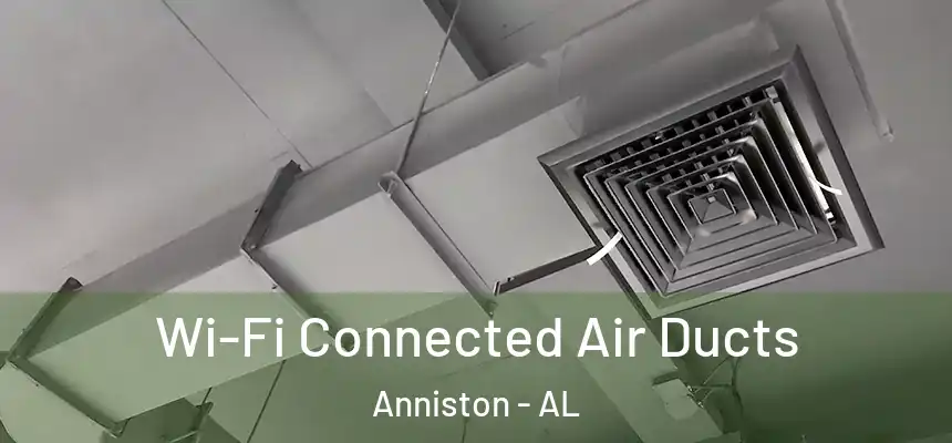  Wi-Fi Connected Air Ducts Anniston - AL